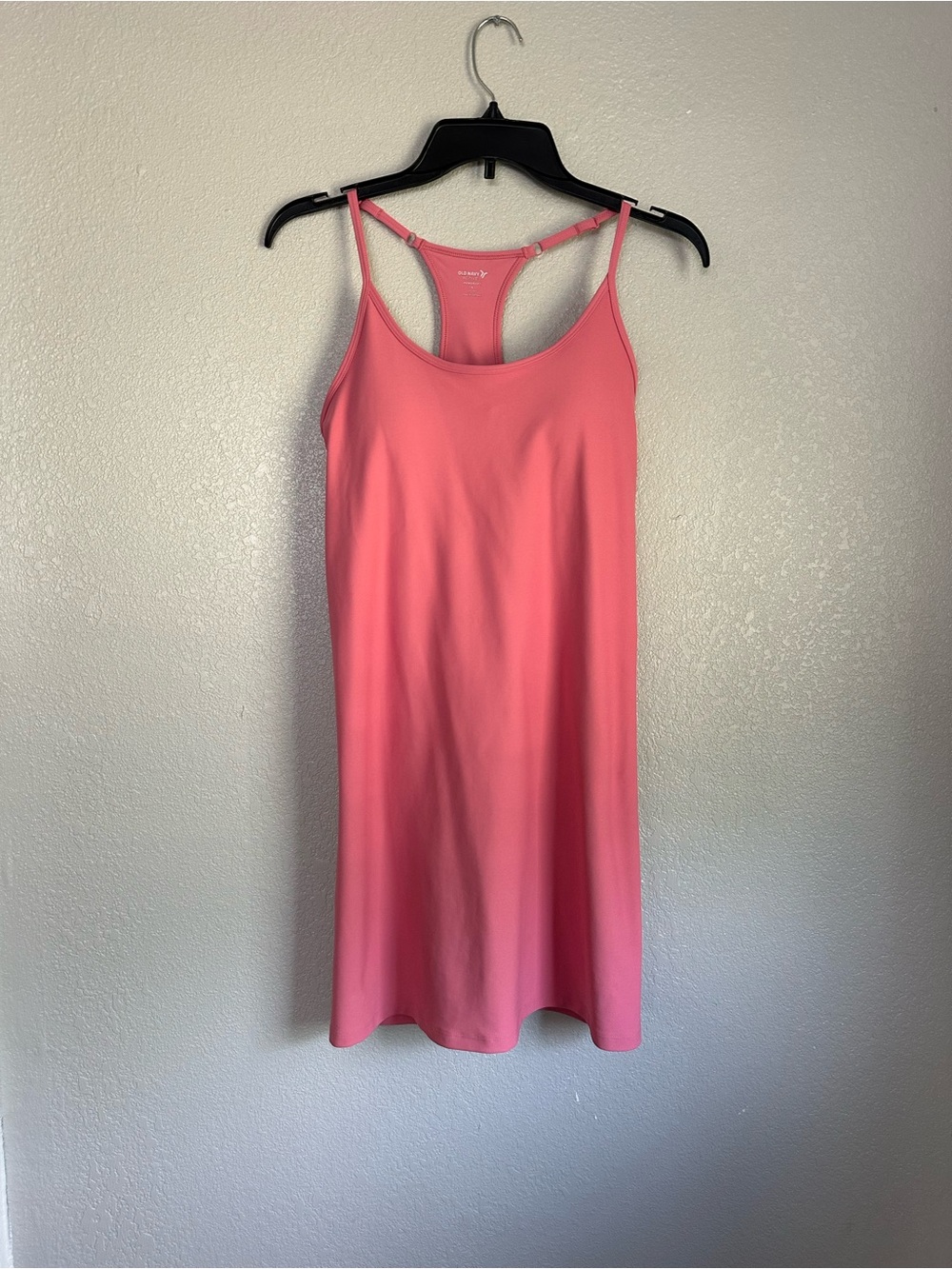 NWOT Old Navy Active Pink Powersoft Activewear Dress